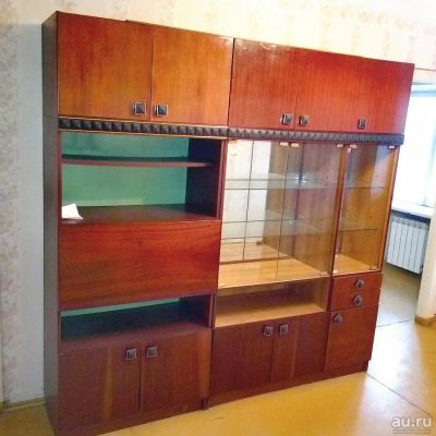 Лот: 9668967. Фото: 1. Шкаф самовывоз со Свободного. Гостиные, стенки, горки