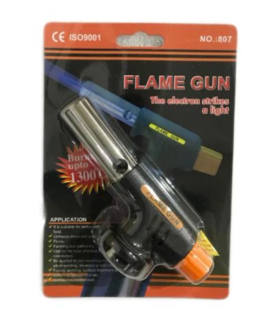 Лот: 19103042. Фото: 1. Газовая горелка 807 Flame Gun. Другое (оснащение, оборудование, аксессуары)