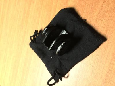 Лот: 4762575. Фото: 1. Объектив fishEye 3in1(фишай) для... Объективы