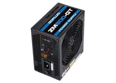 Лот: 5159756. Фото: 1. Zalman ZM600-GT 600W. Корпуса, блоки питания
