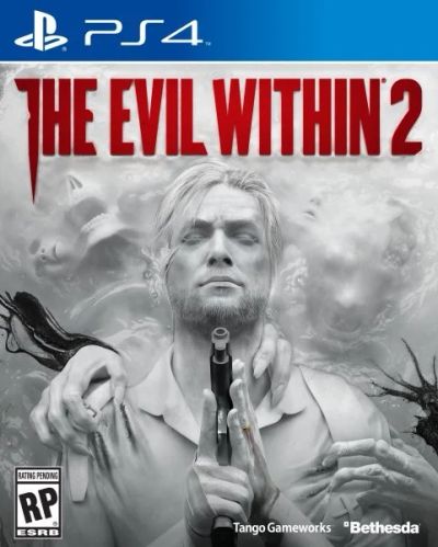 Лот: 10497343. Фото: 1. The evil within 2 ps4. Игры для консолей