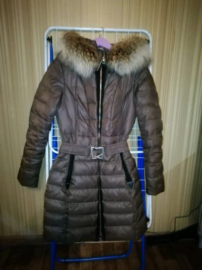Лот: 12776130. Фото: 1. Пуховик. Верхняя одежда