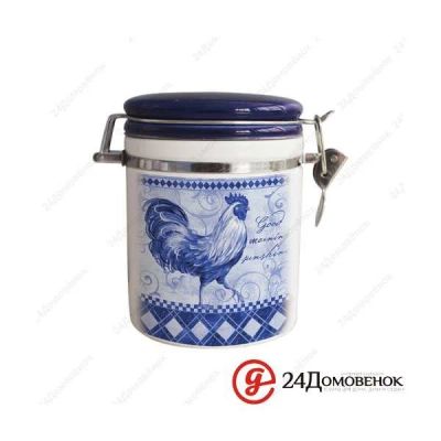 Лот: 12761453. Фото: 1. Банка д/сып. продуктов 730мл п... Другое (посуда, кухонная утварь)