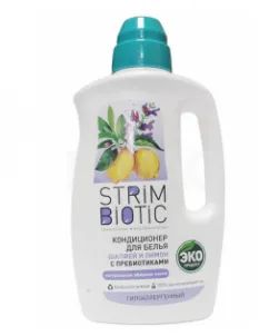Лот: 20570968. Фото: 1. Кондиционер для белья StrimBiotic... Бытовая химия