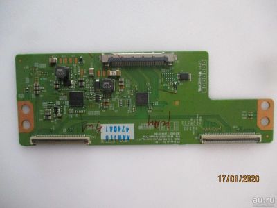 Лот: 15308854. Фото: 1. LG T-con 6870C-0532C LC430DUE... Запчасти для телевизоров, видеотехники, аудиотехники