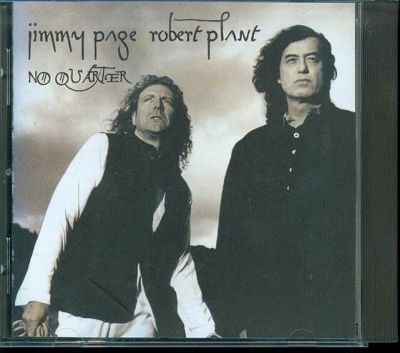Лот: 6037829. Фото: 1. Jimmy Page - Robert plant ** No... Аудиозаписи