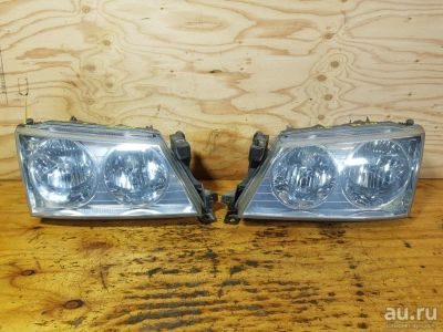 Лот: 18537345. Фото: 1. Фара Nissan Presage U30 KA24DE... Оптика и освещение