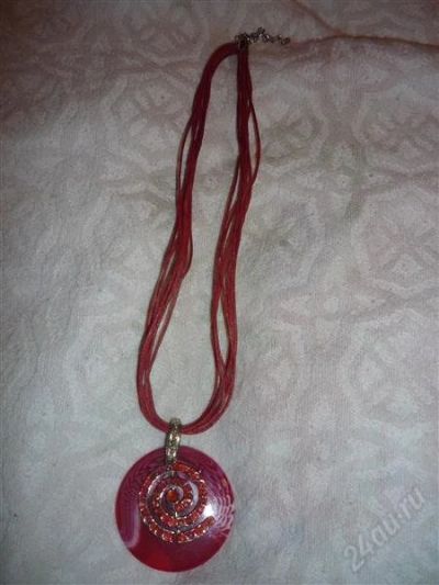 Лот: 1424742. Фото: 1. очаровательный кулон). Кулоны, подвески