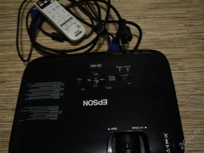 Лот: 2966116. Фото: 1. Проектор Epson EB-S92. Проекторы