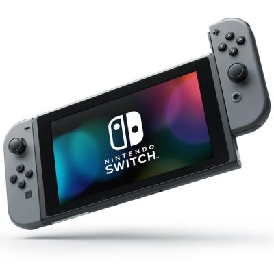 Лот: 12435307. Фото: 1. Nintendo Switch. Игровые приставки, консоли
