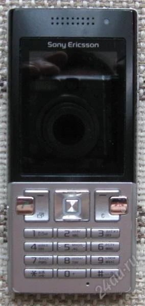 Лот: 1003728. Фото: 1. SonyEricsson T700. Кнопочные мобильные телефоны