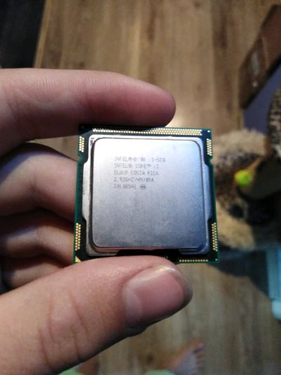 Лот: 12039778. Фото: 1. Процессор intel core i3. Процессоры