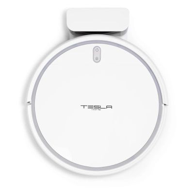 Лот: 25339772. Фото: 1. Робот-пылесос Tesla Experience... Пылесосы, паровые швабры