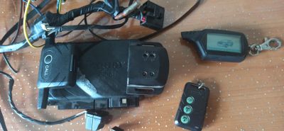 Лот: 19068685. Фото: 1. Автосигнализация. Автомобильные сигнализации