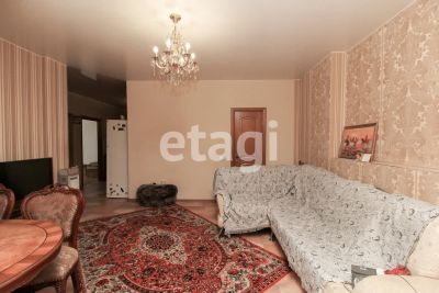 Лот: 23599576. Фото: 1. Продам 3-комн. кв. 88.9 кв.м... Квартиры, студии