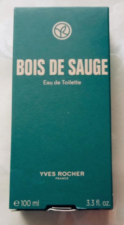 Лот: 24982470. Фото: 1. ТВ Bois de sauge 100 ml. Мужская парфюмерия