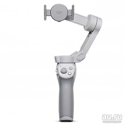 Лот: 17363396. Фото: 1. Стедикам DJI Osmo Mobile 4 | Электронный... Штативы, держатели
