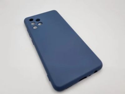 Лот: 18240846. Фото: 1. Чехол накладка Samsung A32 Silicone... Чехлы, бамперы