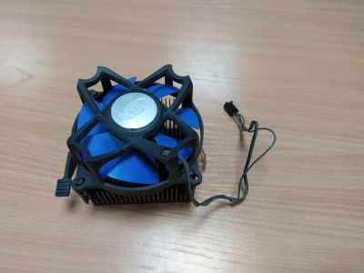 Лот: 15460380. Фото: 1. Кулер AMD на AM2, AM3, FM2, AM4... Системы охлаждения