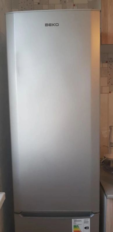 Лот: 11509169. Фото: 1. Холодильник BEKO (CSMV 532021... Холодильники, морозильные камеры