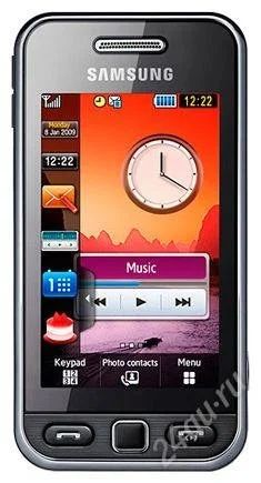 Лот: 907634. Фото: 1. samsung s5230. Кнопочные мобильные телефоны