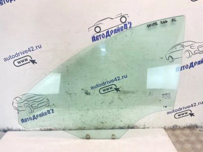 Лот: 25339175. Фото: 1. стекло боковое Daewoo Winstorm... Кузов