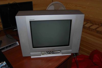 Лот: 4816386. Фото: 1. Телевизор Panasonic tc-15pm30rq. Телевизоры