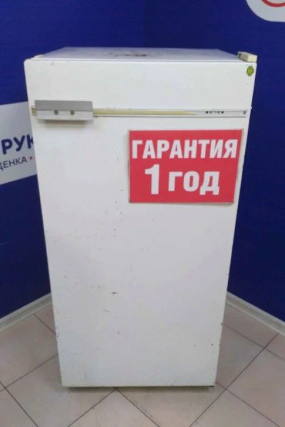 Лот: 16371803. Фото: 1. Холодильник бирюса б-10 (11076998... Холодильники, морозильные камеры