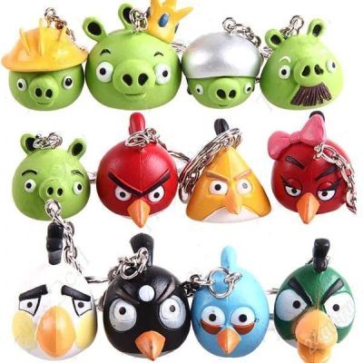 Лот: 1437316. Фото: 1. Mini Angry Birds . Другое (аксессуары)