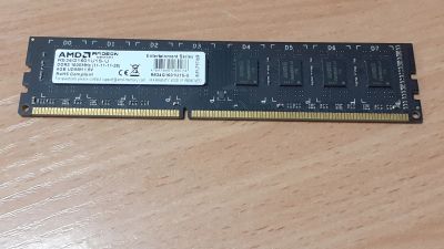 Лот: 18893491. Фото: 1. Память оперативная ОЗУ DDR3 1600... Оперативная память