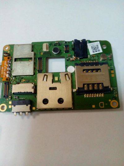 Лот: 9599437. Фото: 1. A178. Lenovo S660. Основная плата. Микросхемы и платы