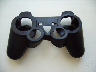 Лот: 1043155. Фото: 1. PS3 силиконовый чехол для джойстика... Аксессуары для игровых приставок, консолей, геймпады