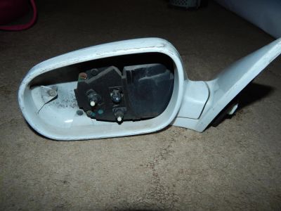 Лот: 5861825. Фото: 1. Зеркало боковое Honda Civic EK... Кузов