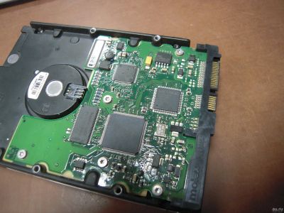 Лот: 15057363. Фото: 1. HDD 120gb Sata (3.5" жесткий диск... Жёсткие диски (HDD)