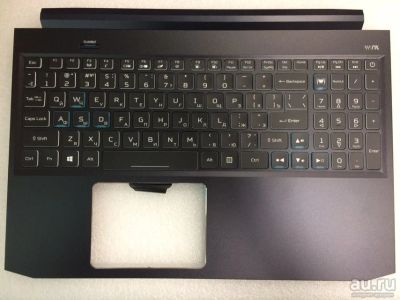 Лот: 15466953. Фото: 1. Клавиатура для ноутбука Acer Predator... Клавиатуры для ноутбуков
