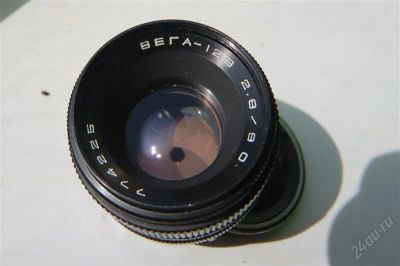Лот: 2904779. Фото: 1. Вега 12В. Объективы