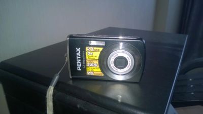 Лот: 6325285. Фото: 1. Pentax optio m30. Цифровые компактные