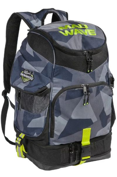 Лот: 22353894. Фото: 1. Рюкзак Mad Wave Mad Team M1129... Рюкзаки
