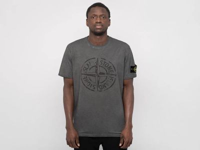 Лот: 21774190. Фото: 1. Футболка Stone Island. Футболки, поло