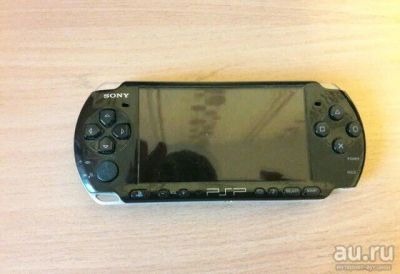 Лот: 10373062. Фото: 1. Psp. Игровые приставки, консоли