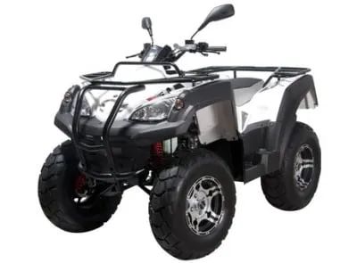 Лот: 25740268. Фото: 1. Квадроцикл ADLY Luxury ATV320U... Снегоходы, квадроциклы
