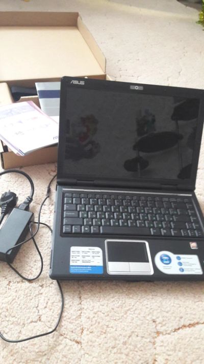 Лот: 8774261. Фото: 1. Продам Ноутбук Асус \ ASUS по... Ноутбуки