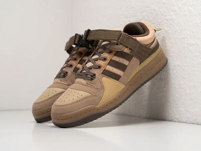 Лот: 19041431. Фото: 1. Кроссовки Bad Bunny x Adidas Forum... Кеды, кроссовки, слипоны