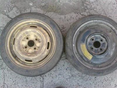 Лот: 2933361. Фото: 1. запаска докатка банан 4*100. Другое (шины, диски)