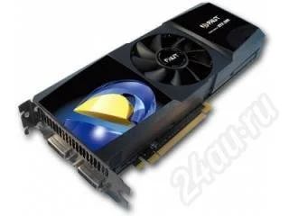 Лот: 637156. Фото: 1. PALIT Nvidia GeForce 295 GTX 1792... Видеокарты
