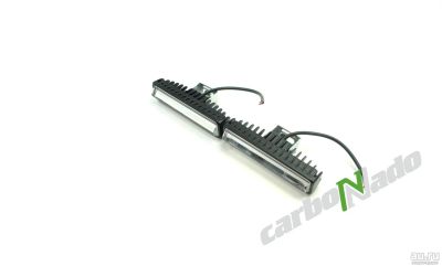 Лот: 17243058. Фото: 1. Светодиодные фары Прямоугольные... Оптика и освещение