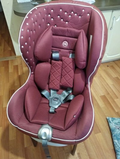 Лот: 16005020. Фото: 1. Автокресло Happy Baby tayrus v2. Детские автокресла