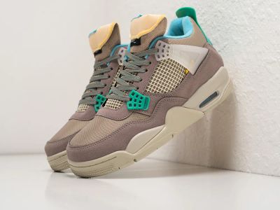 Лот: 20015839. Фото: 1. Кроссовки Nike Air Jordan 4 Retro. Кеды, кроссовки, слипоны