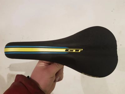 Лот: 8831977. Фото: 1. Сидение сидушка седло для велосипеда. Запчасти