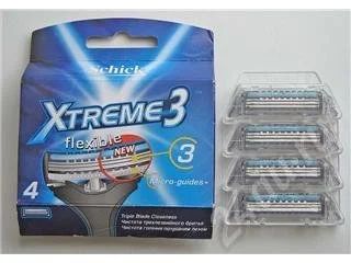 Лот: 15141. Фото: 1. Лезвия для Schick Xtreme3. Красноярск